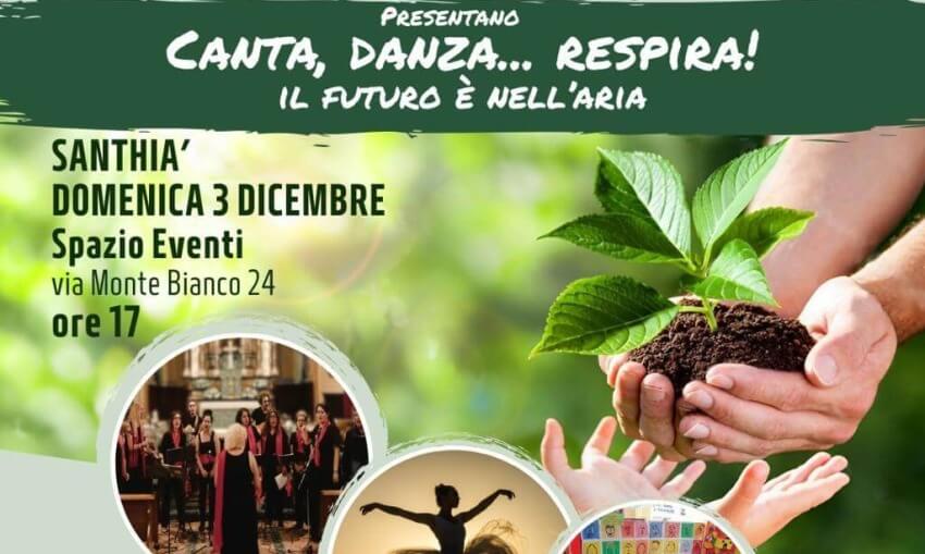 Canta, Danza, Respira... il futuro è nell'aria | Studio Danza Insieme