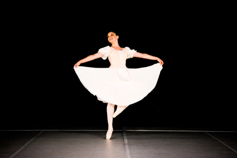  <br> Sara Notario "Coppelia"