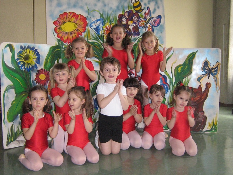  <br> Corso Gioco- Danza