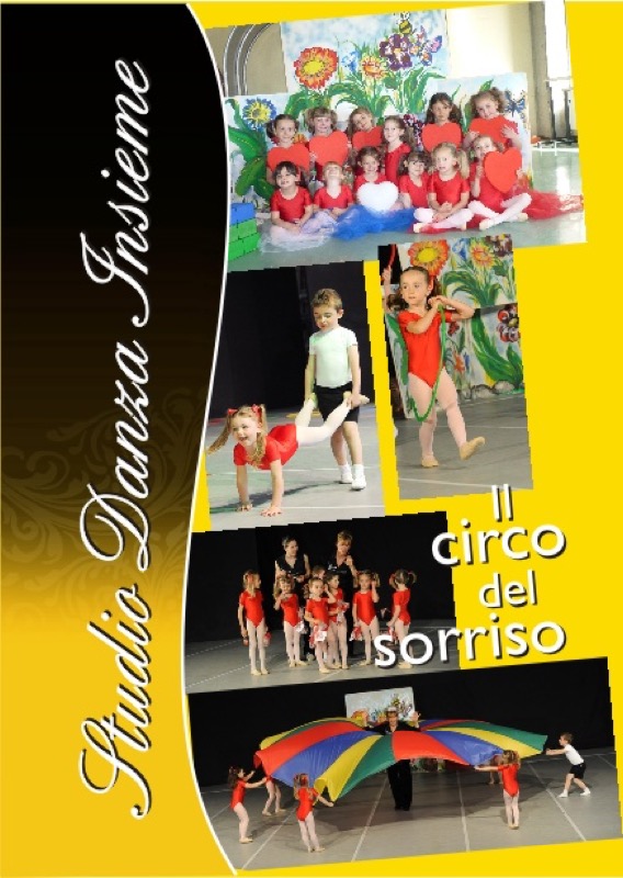 2013 Giocodanza <br> Mariasole Villa Basso (Medio)Spazio