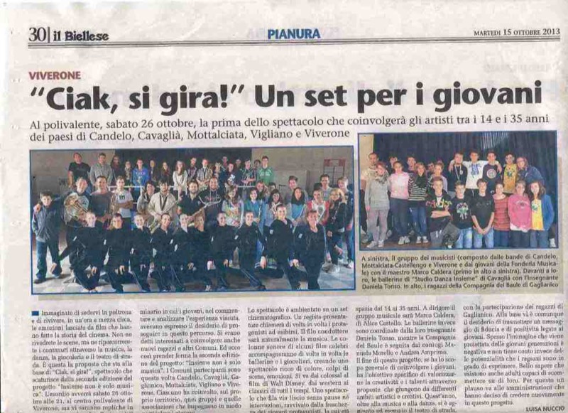  <br> 26 Ottobre 2013 Viverone