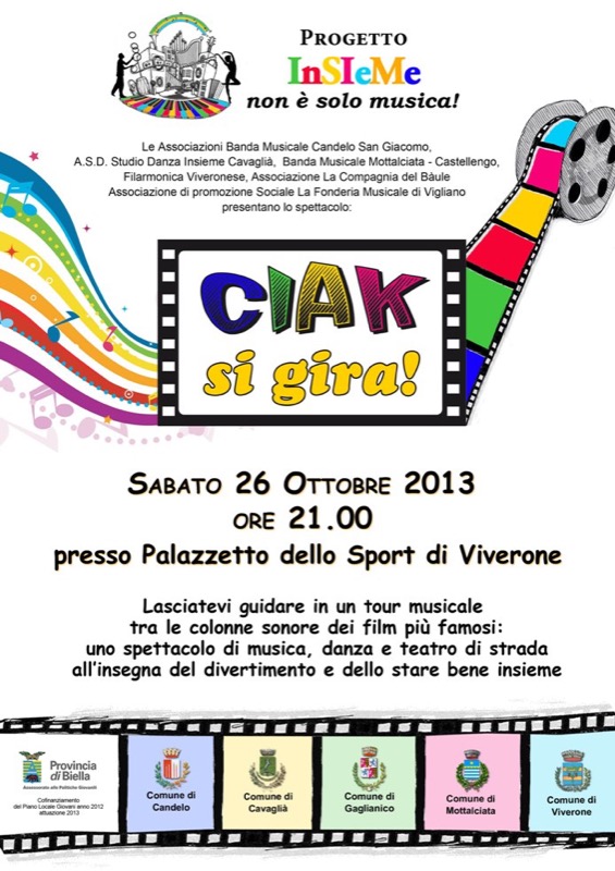 2013 Ottobre "Insieme un