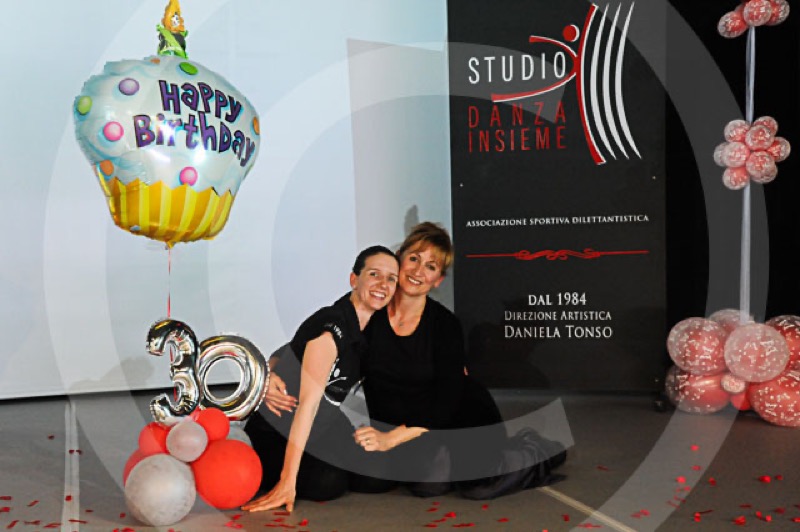 2014 Gioco-danza "Buon Compleanno" <br> Brochure