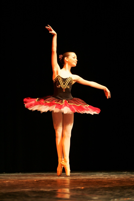  <br> Monica /Paquita 3Â° premio juniores