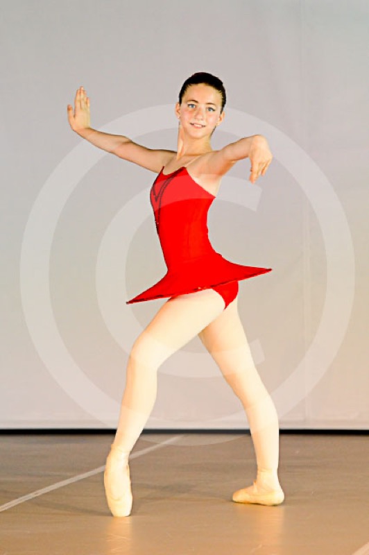  <br> Scavarda Vanessa  "Rosso Brio"