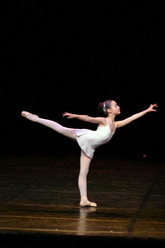 2007 Concorso Biella Danza <br> Stefania Lando Coreografia Etude