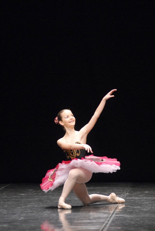  <br> Monica Bosso/Paquita 3Â°premio cat.14/16