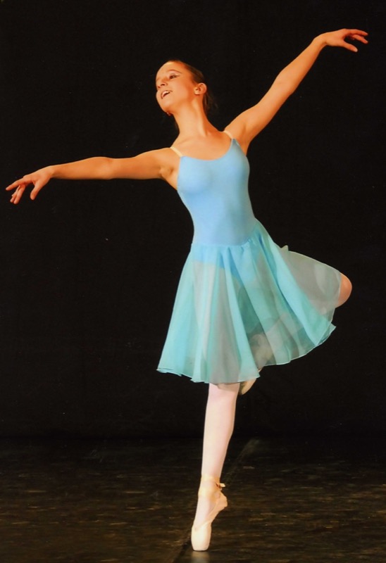2007 Concorso Weekend In Palcoscenico <br> Stage Royal Ballet Fondo Luglio 2015