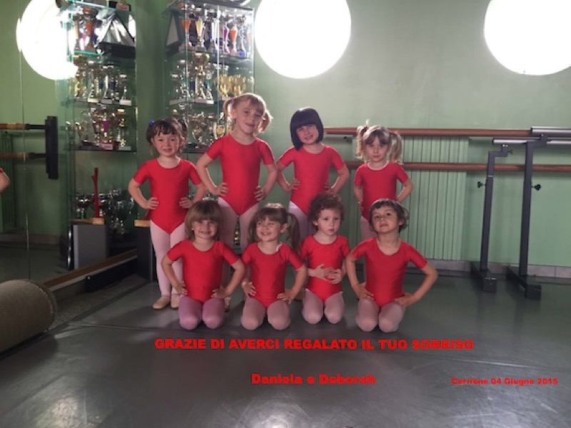  <br> Gioco-Danza Cerrione 04 Giugno 2015