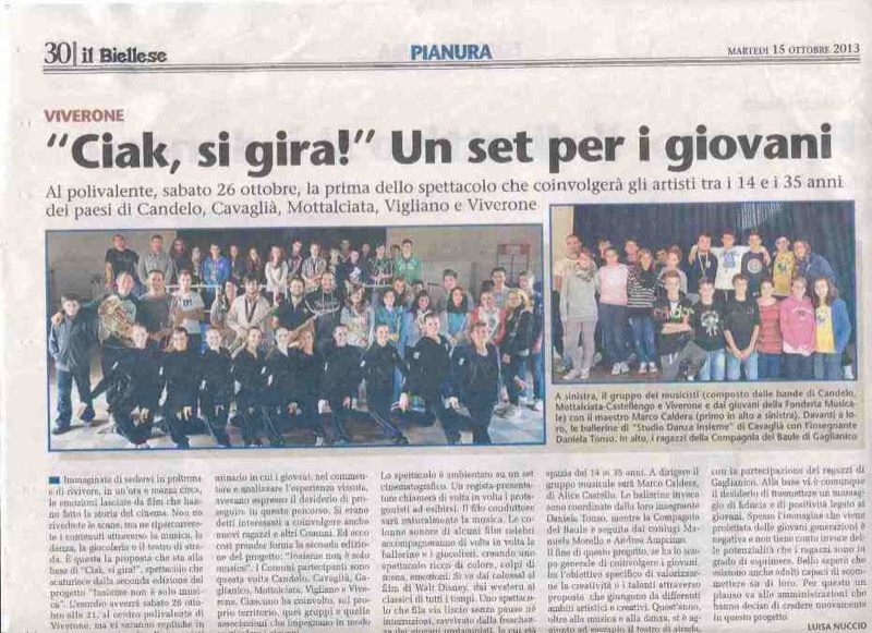  <br> 26 Ottobre 2013 Viverone