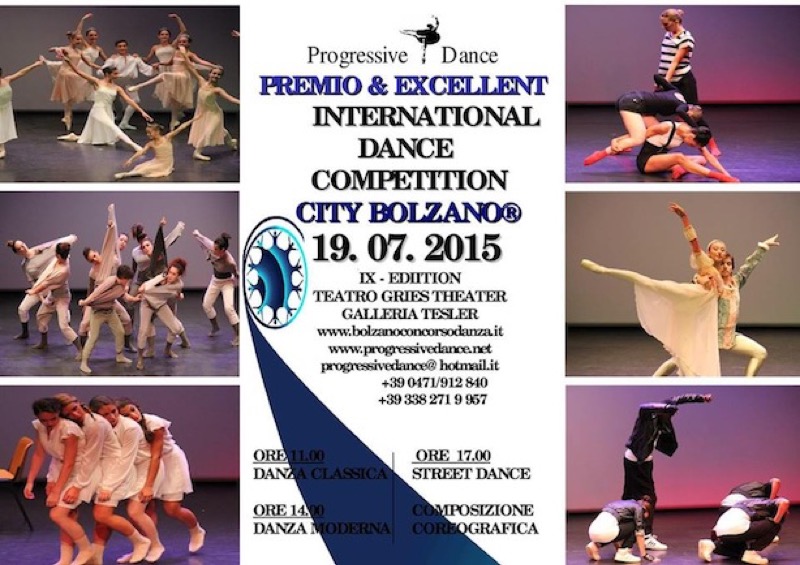  <br> IX Concorso Internazionale Bolzano