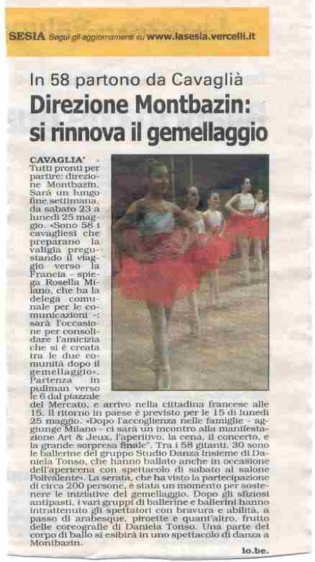  <br> Apericena 16 Maggio 2015