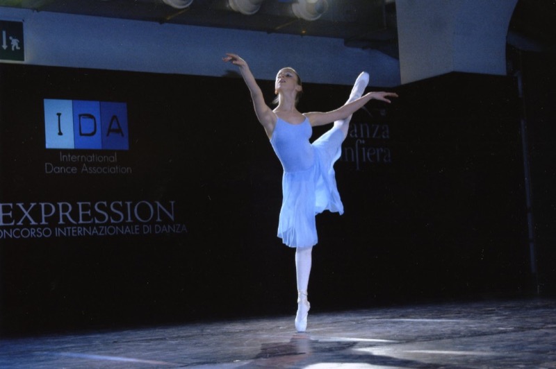 2008 Concorso Expression <br> Coreografia Equitazione