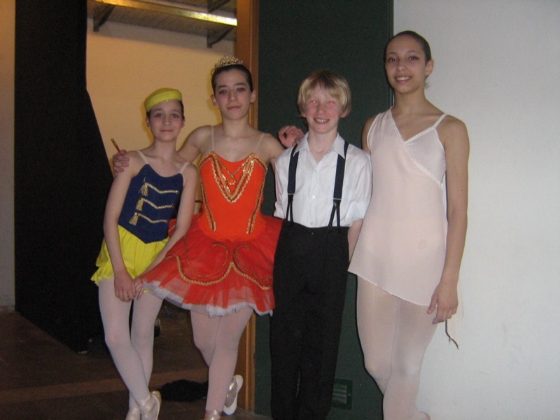 2008 Concorso Dance On Stage <br> 27 Marzo 2011Intermedio C