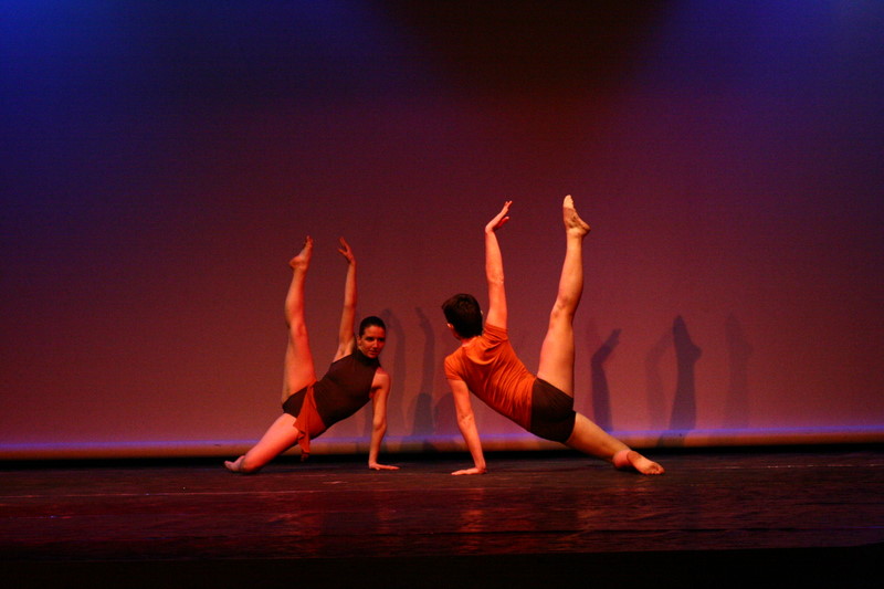 2007 Concorso VallÃ¨e danza <br> Stage con Narcisa Spada tecnica Vaganova