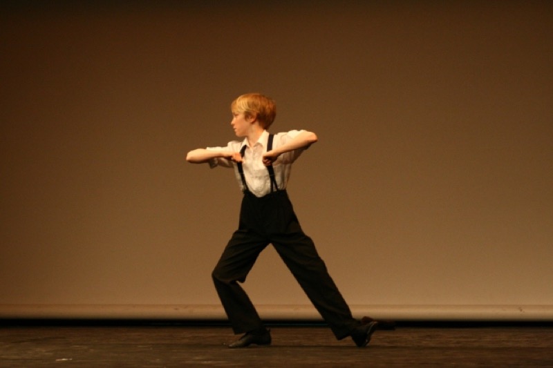 2008 Concorso VallÃ¨e Danza <br> Elisa 1Â°premio