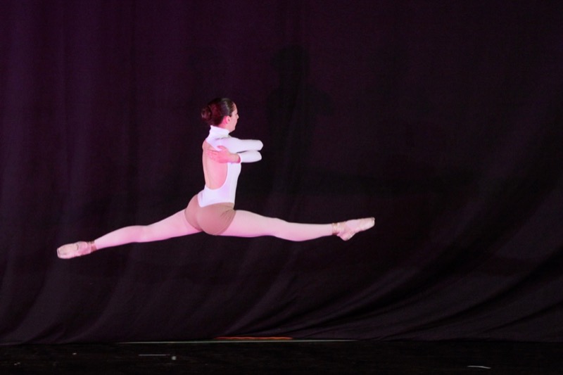 2009 Concorso Proballet Sanremo <br> Diletta Sperotto