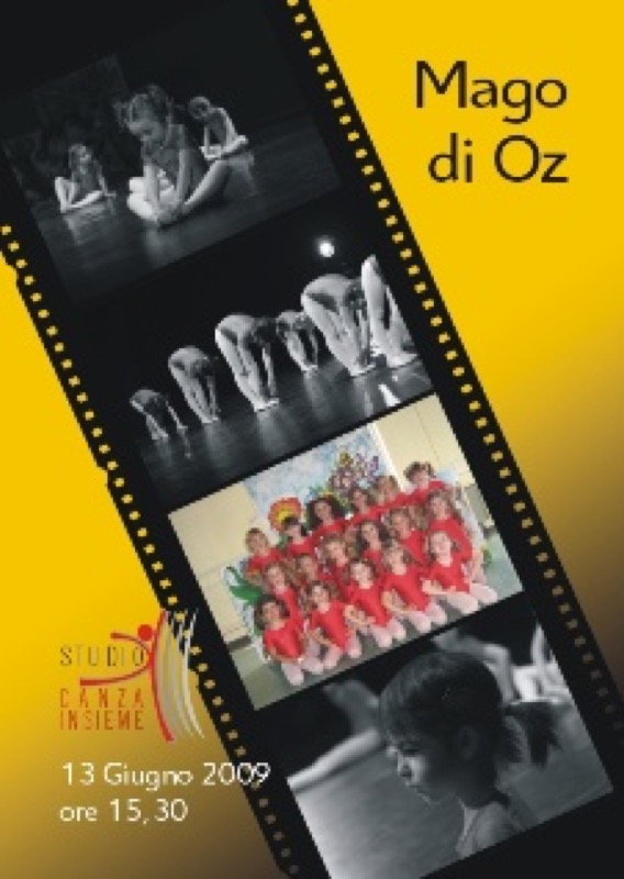  <br> 13 Giugno 2009 "Mago di Oz"