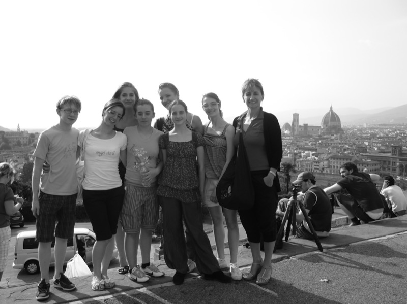  <br> 26 Giugno 2010 Firenze Piazzale Michelangelo.JPG