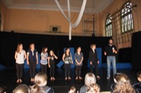  <br> Saluti "Circo Flic"