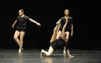  <br> "Ricamo in nero"