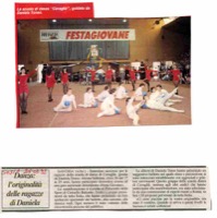  <br> Il quindicinale degli adolescenti Primavera Giugno 1992