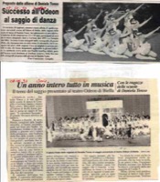  <br> Il Calendario danzante Giugno 1993 Biellese