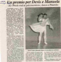  <br> Devis Manuela Luglio 1993 La Sesia