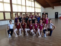  <br> Corso Inter Found. riceve una menzione come miglior gruppo  da LIZ ALPE