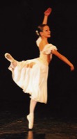  <br> Monica Bosso/variazione da Giselle