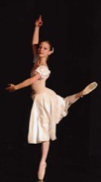  <br> Monica Bosso /variazione da Giselle