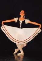  <br> Diletta Sperotto/Variazione La fille Mal Garder1Â°premio