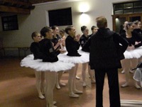  <br> Preparativi