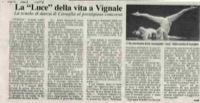  <br> Luce luglio 2001 La Sesia (MIGLIOR ARTICOLO)