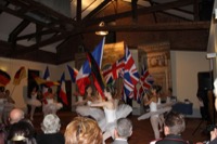  <br> Coreografia