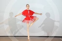  <br> Chiara Stella Beilis "Cappuccetto Rosso "