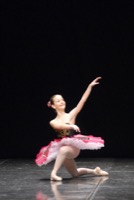  <br> Monica Bosso/Paquita 3Â°premio cat.14/16