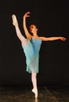  <br> Beatrice Galli/Pas de Deux