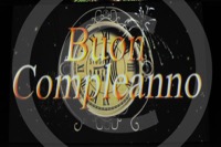 <br> Buon Compleanno