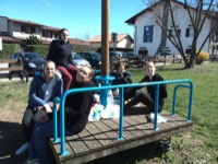  <br> Pausa pranzo progetto "Galà" gennaio-maggio 2015