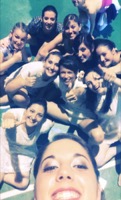  <br> Un selfie delle Zie