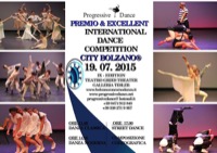  <br> IX Concorso Internazionale Bolzano
