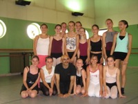  <br> Stage con Virgilio Pitzalis