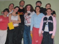  <br> Stage con Steve