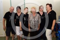 <br> La Nostra Famiglia dietro le qiunte