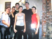  <br> Stage con Robert Nort