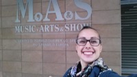  <br> Linda Amelia Conte partecipa allo stage di un mese come borsista  al MAS di Milano