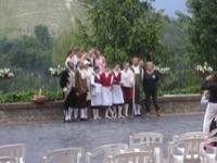  <br> I Nuovi Camminanti e le allieve di Studiodanzainsieme
