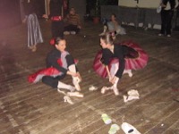  <br> Preparativi