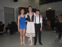  <br> Elisa Sara e Sebastiano